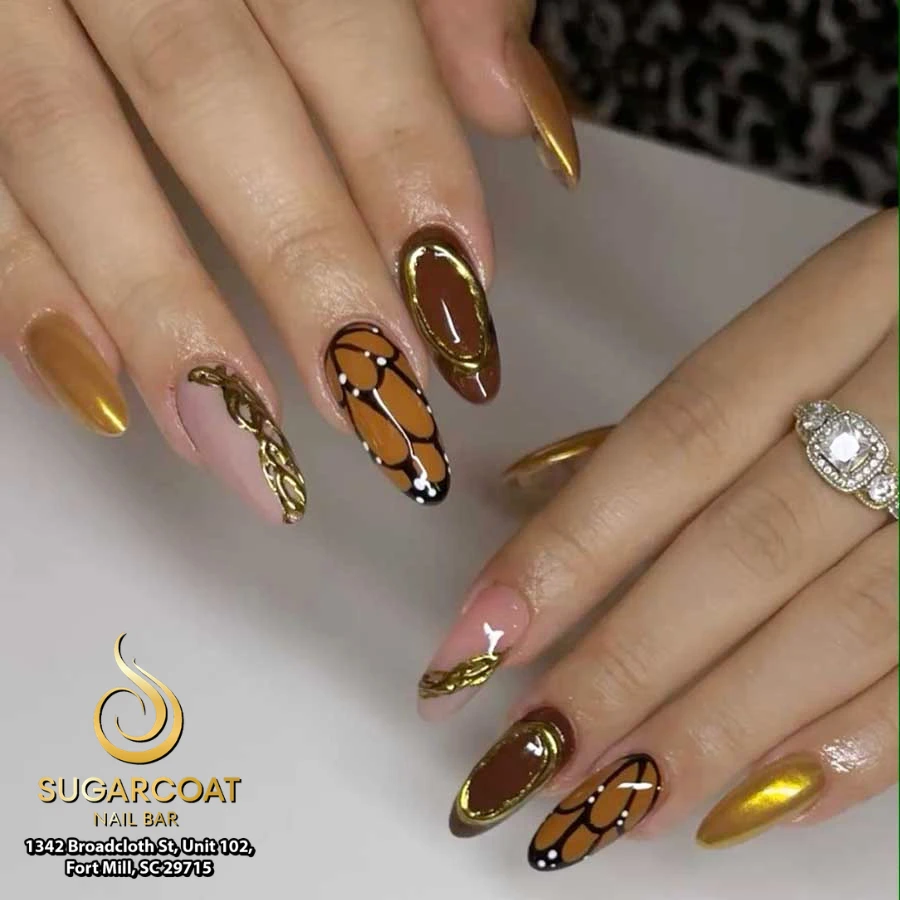 Nail Aug 13